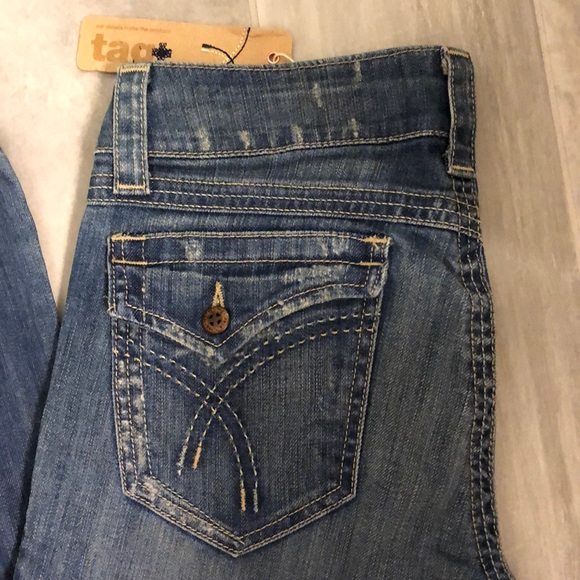 Tag+ Women's Bootcut Jeans Size 28 NWT - Picture 2 of 8